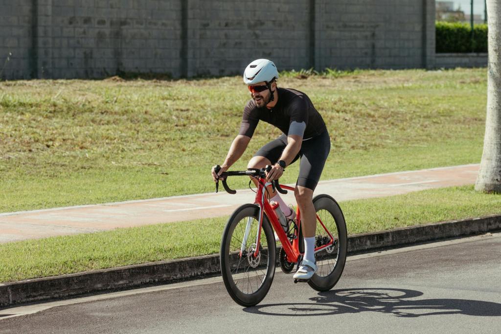 Why Do Pro Cyclists Never Have A Beard? How Many Watts Do You Lose or Gain With Your Beard?
